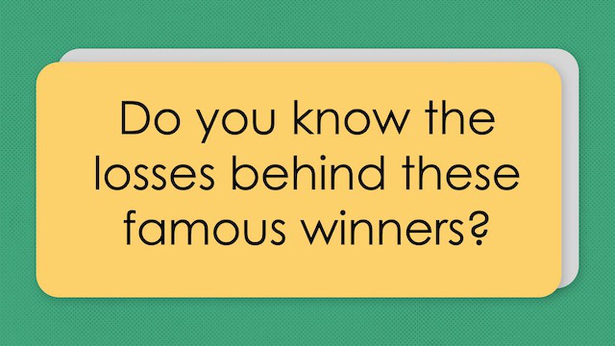 Losers image number null